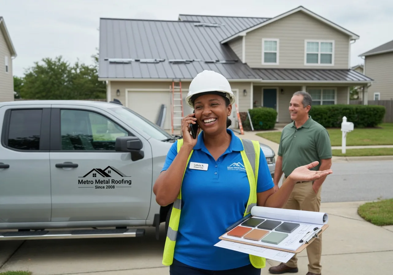 Metal Roofing Installation New Haven, IL FAQs